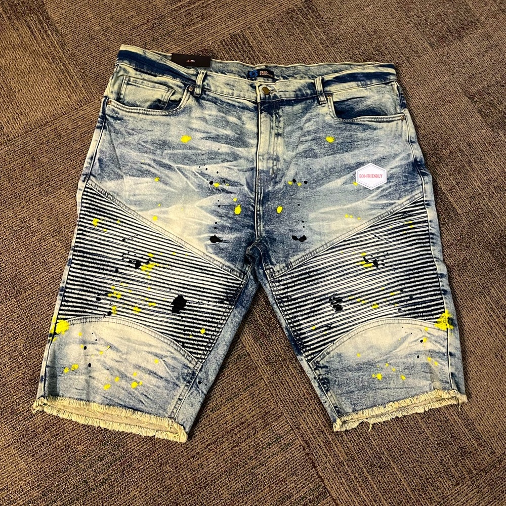 NWT Regal Exchange Denim Shorts